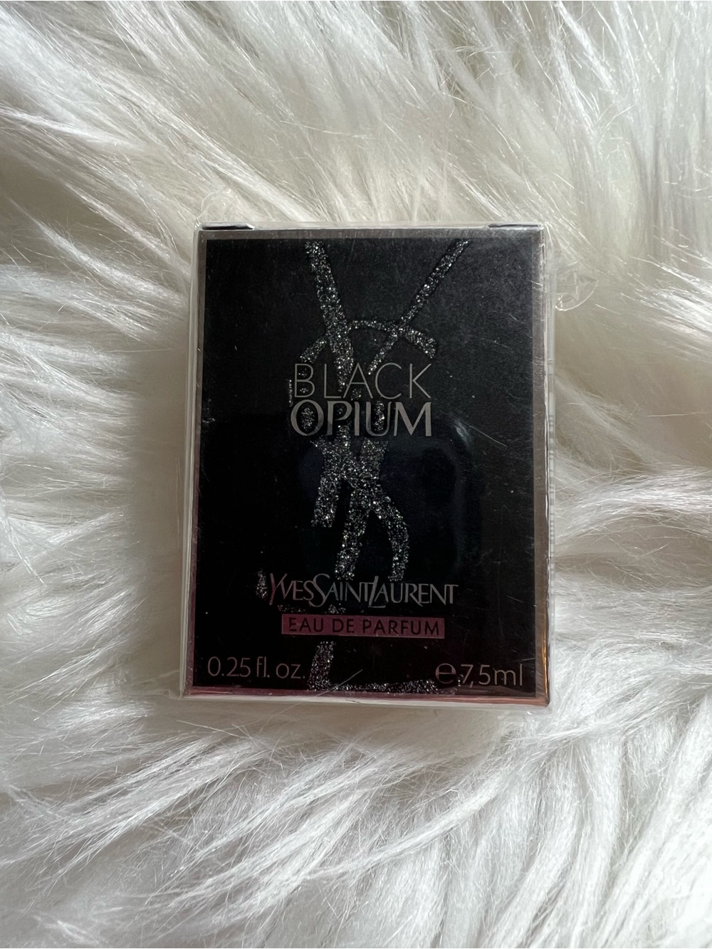Yves Saint Laurent Black Opium Eau de Parfum Mini - Black